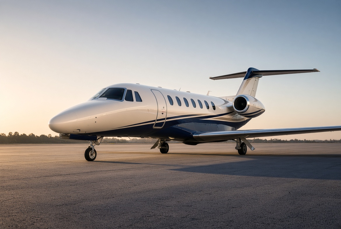 Light jet